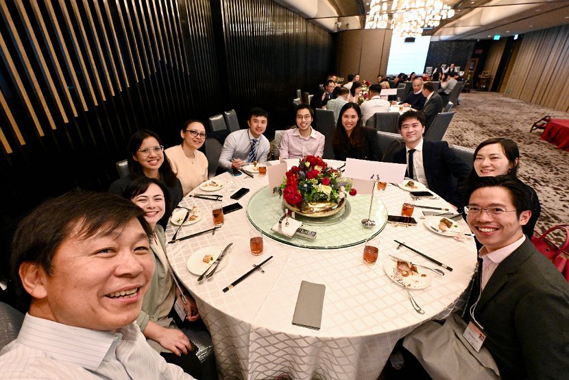 HK Wrist Course 2024- Dinners - 11 of 107